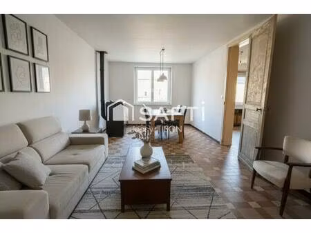 vente maison 6 pièces 109 m² staple (59190)