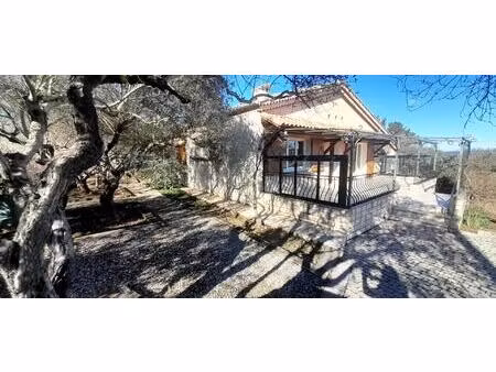 vente maison 4 pièces 104 m² saint-maximin-la-sainte-baume (83470)