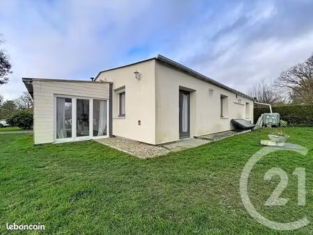 terrain 4 700 m² pont audemer