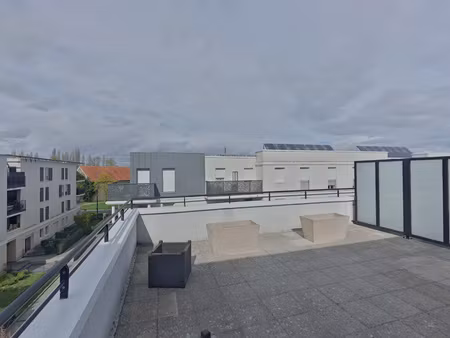appartement 2 pièces avec terrasse de 32 m²