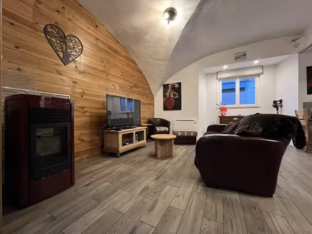 location meublée appartement 2 pièces 41.71 m² à saint-michel-de-maurienne (73140)  815 €