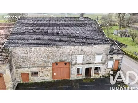 maison de village 5 pièces 120 m²