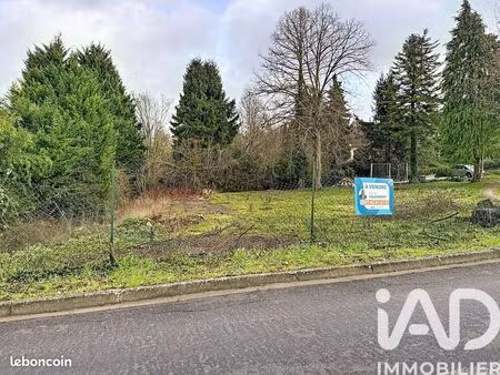 terrain 1200 m² fontenay-saint-père