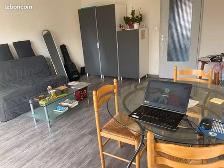 bel appartement 2 pieces lumineux