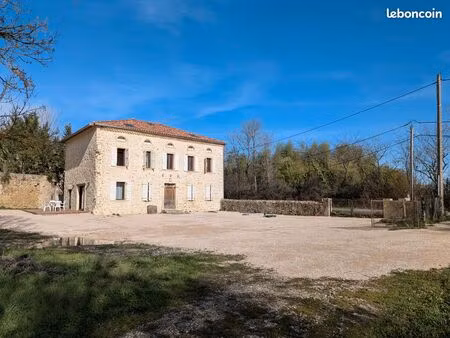 maison à benque (31420)