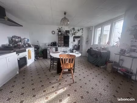 maison à vendre champagné les marais - 116m2