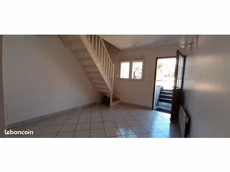 maison individuelle à imphy