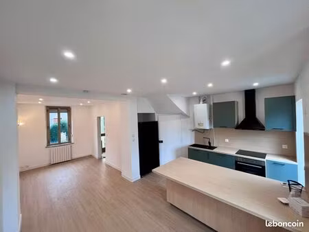 maison 4 pièces 81m2