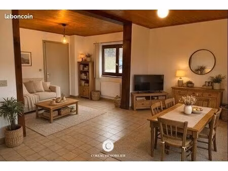 appartement 3 pièces 53 m²