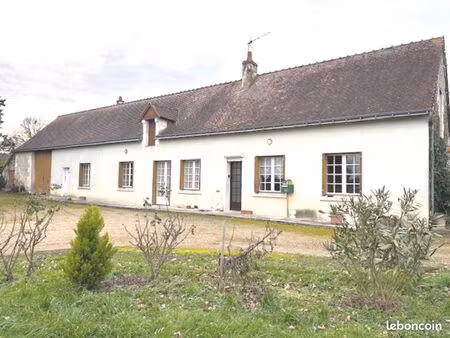 longère 6 pièces 97 m²