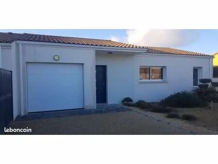 maison - 4 pièces - 91 m²