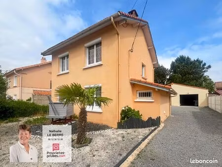 maison 4 pièces 75 m²
