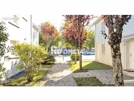 maison duplex t3 avec jardin et 2 stationnements