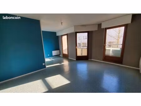 appartement t3 rezé centre