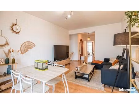 appartement 3 pièces 68 m²