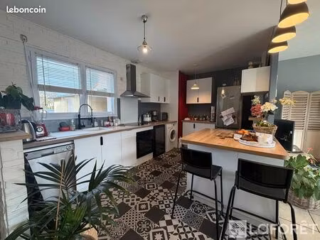 maison 5 pièces 89 m²