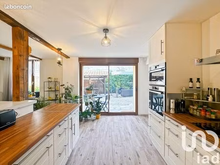 longère 7 pièces 187 m²
