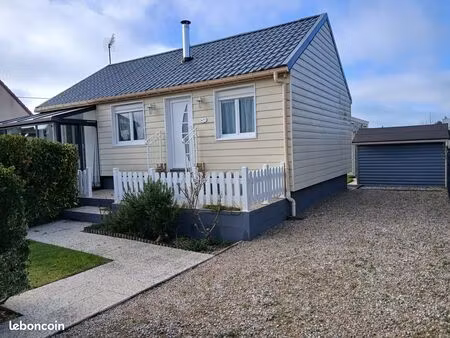maison individuelle avec jardin