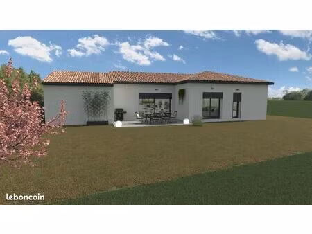 maison 3 pièces 100 m²