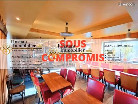 maison 5 pièces 222 m²