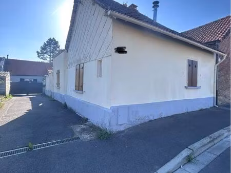 maison avec garage