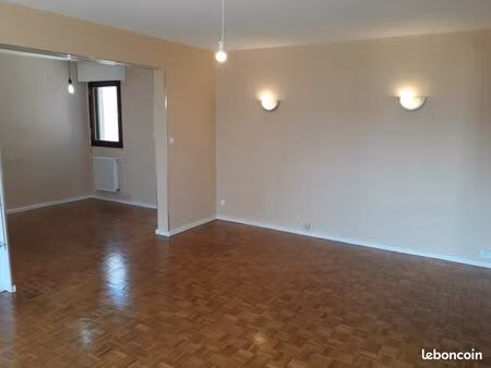 appartement nu t5 96 m²