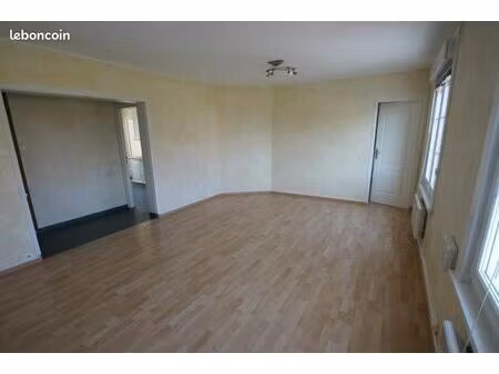 appartement 65m² t3 2 chambres