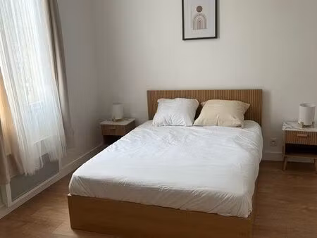 immeuble (t2) avec garage individuel 24m2