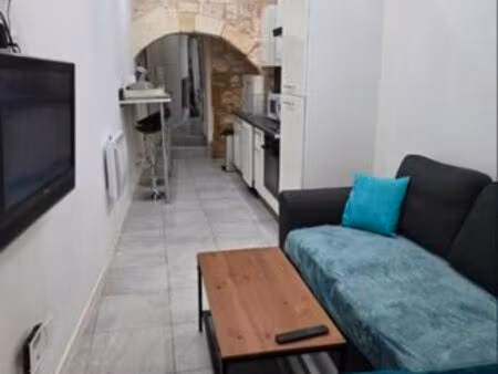 appartement 38m2 entièrement meublé et équipé avec toute charges incluses