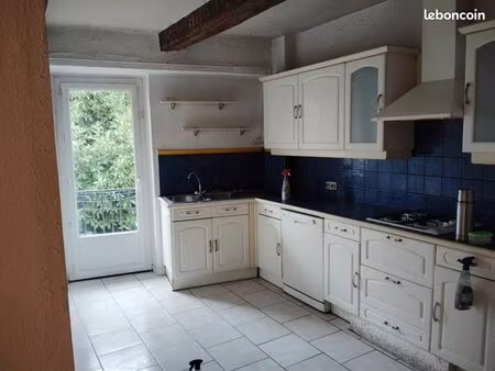 maison de ville 4 chambres