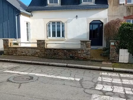 location maison le bourgneuf la forêt