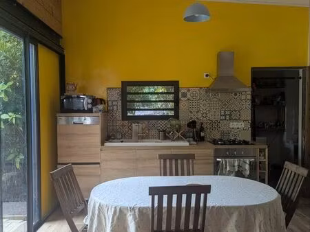 sous - location maison tampon