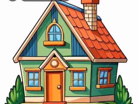 maison 4/5 chambres urgent