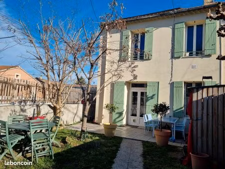 maison t3 à louer sorgues