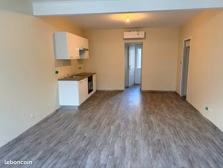appartement t3 entièrement rénové