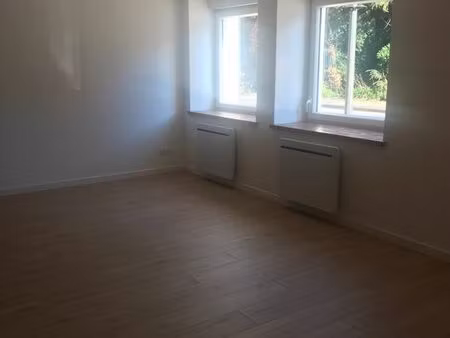 f3 rez de chaussee plein centre cornimont