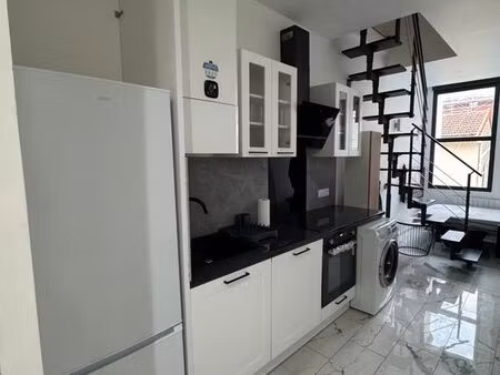 appartement meublé en duplex lumineux – 47 m² – 2 chambres – joinville-le-pont