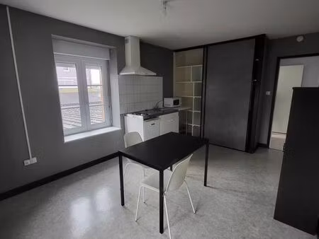 studio centre ville fougeres