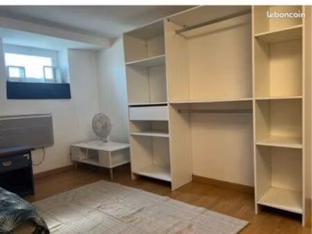 à louer – appartement meublé à lampertheim