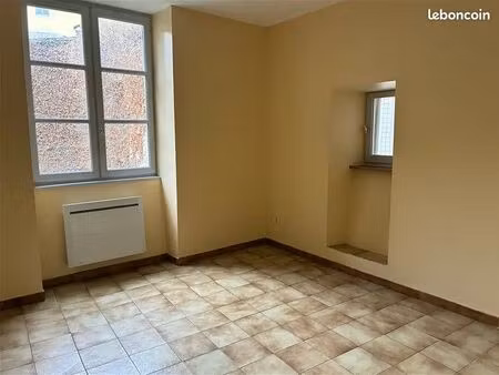 appartement f2