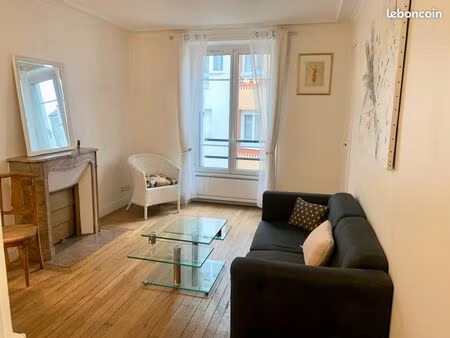 bel appartement meublé en plein centre-ville