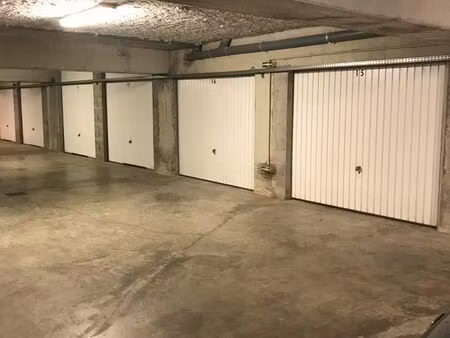 garage 16 m2