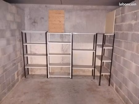 loue garage sécurisé front des pistes metabief