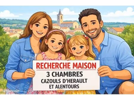 recherche location maison