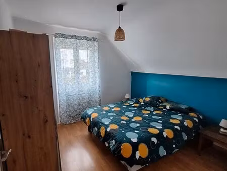 chambre à louer chez l'habitant
