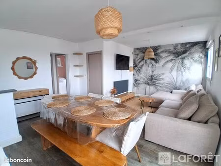 appartement 2 pièces 53 m²