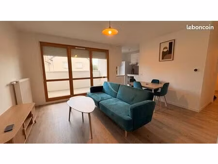 appartement 3 pièces 60 m²