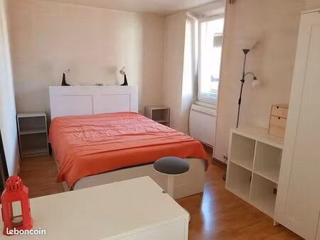 au coeur de ferney 01210 - studio meublé à louer