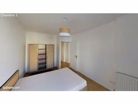 studio 1 pièce 38 m²