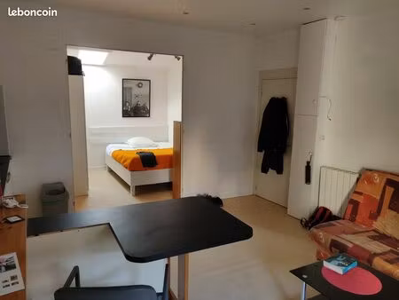 offre de location studio meublé lyon 6eme
